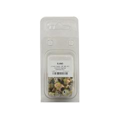 Agripak 25 stuks Vetnippel M6, M8, M10 Assorted 2