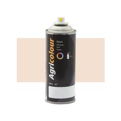 Färg - Glans, Ostronvit 400ml Aerosol 1