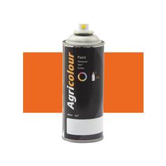 Färg - Glans, Orange 400ml Aerosol 1