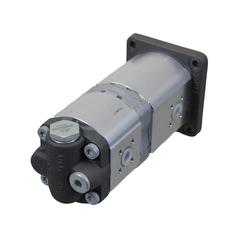 Tandem Hydraulic Pump 2