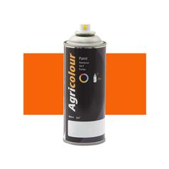 Färg - Glans, Orange 400ml Aerosol 1