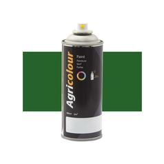 Agricolour - Green Gloss Paint 400ml Aerosol 1
