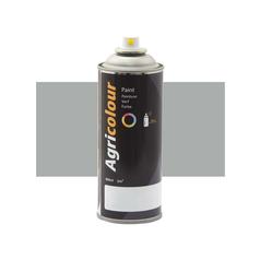 Lakk - Glans, Lysegrå 400ml Aerosol 1