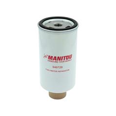 Filtro Combustible - Blindado 1