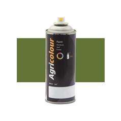 Färg - Glans, Gröngul 400ml Aerosol 1