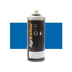 Lakk - Glans, Blå 400ml Aerosol 1