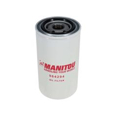 Filtro de Aceite - Blindado 1
