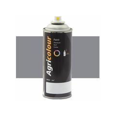 Lakk - Glans, Trafikkgrå 400ml Aerosol 1
