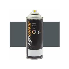 Lakk - Glans, Trafikkgrå 400ml Aerosol 1