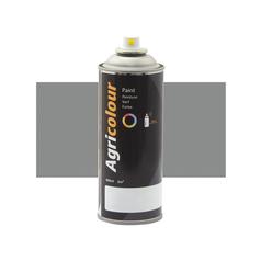 Färg - Glans, Rökgrå 400ml Aerosol 1