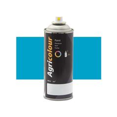 Vernice - lucida, azzurro 400ml Aerosol 1