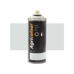 Lakk - Glans, Lysegrå 400ml Aerosol 1