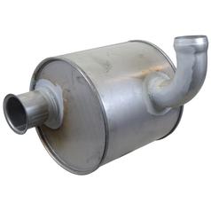 Schalldämpfer 1
