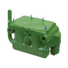John Deere Quick Release Hydraulic Coupling Body 1
