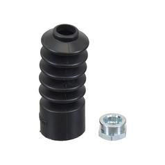 Gassdemper,  Total lengde 2