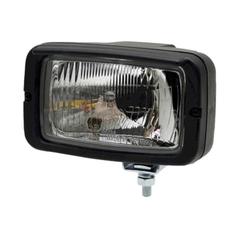 Head Light, (Halogen), RH & LH, 12V 1