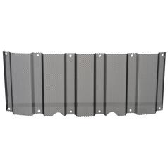 Front Grille, Replacement for 1