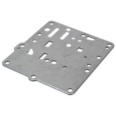 Transmissjonsfrontdekselplate 1