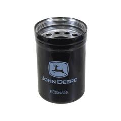 Oil Filter - Spin On - RE504836 1
