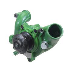 Water Pump Assembly (Supplied with Pulley) 1