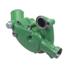 Water Pump Assembly (Supplied with Pulley) 2