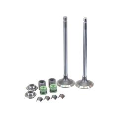 Kit Valvole e Guide 1