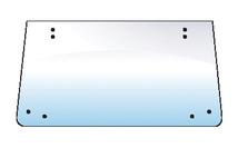 Perspecx Rear Window Rear Window
