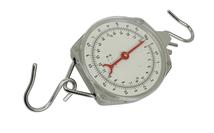 Spring Balance Scales - 10 kg x 50 g (22lbs x 2oz)