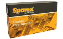 40398 - Kit Serie Guarnizioni Superiori Adattabile A Rif. Orig. Massey - Foto 9