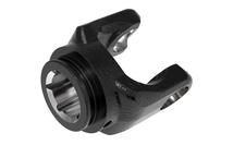 PTO Tube Yoke (U/J Size: 30.2 x 92mm) Profile: Star, Size: 61 x 47