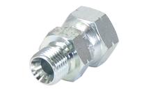Hydraulik-Adapter M16x1.50 Metrisch Stecker x M18x1.50 Metrisch 