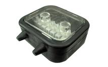 Junction Box - Rubber - 8 Terminals