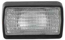 Work Light Rectangular 12V RH