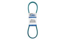 thumbnail image 2 of PIX A76K Blue A-Section Belt – 1/2" X 78", Replaces 9543004 2 of 6