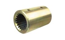 PTO Splined Coupling - Female spline 1 3/4'' - 20 with