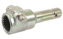専用3 PTO Adapter - Female spline 1 3/4'' - 20 x Male spline 1 3/8'' - 6