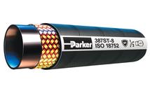 Parker 2 Wire GlobalCore Hydraulic Hose, 387-16 - ISO 18752