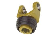 PTO Yoke - Quick Release (U/J Size: 22 x 54.8mm) Size: 1-3/8''-6