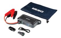 NEBO Assist™ 800 Jump Starter 12V - 3-IN-1 Design Jump/Charge/Illuminate