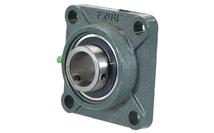 New-In Box, UCF208-24, 1-1/2" 4 Bolt Flange Bearing