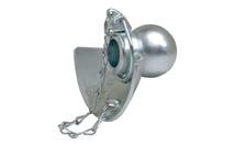 Lower Link Ball, Guide Cone and Linch Pin (Cat. 2/2)