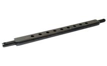 Flat Drawbar (Cat. 2 (Ø28mm)) No. holes: 9, 937mm