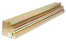 Metric Key Steel - Assorted (9 pcs. Bundle) DIN or Standard No. DIN 6880