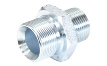 Hydraulic Adaptor M30x1.50 Metric Male x 3/4'' BSP Male