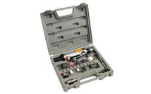 Combiné Meuleuse Polisseuse Pneumatique - 20 pièces