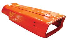 PRASCO Premium FD3443100 Cofano per Ford Fiesta Mk6