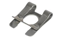 Scatola Di 12 Pinze Spring Clip Da 100 Mm - Pinze Da Disegno In Cromato - Foto 7