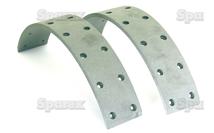 thumbnail image 2 of Genuine Toro 104-6818 Brake Pad And Shoe Lining Kit For Workman MDX 07235 07236 07264 Gas Models 2 of 3