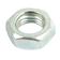 Imperial Half Lock Nut, Thread size: 3/4\'\' UNC (DIN or Standard No. DIN 439B)