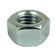 Moer 5/8\'\' UNC klasse 8 verzinkt DIN 934